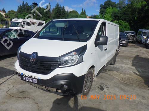 Frontplade/Frontkurv RENAULT TRAFIC III Van (FG_) 1.6 dCi 125 (FGMH) | BP38031813C72 - Image 19