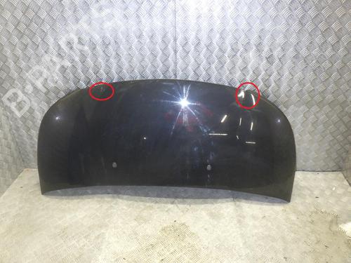 Used Hood CITROËN C3 Picasso (SH_) 1.6 HDi (90 hp) 24248220