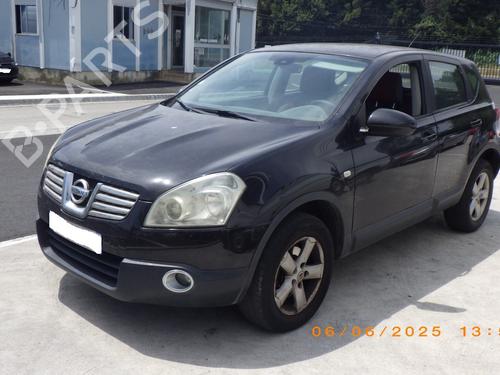 Used Left front door NISSAN QASHQAI I (J10, NJ10) 1.5 dCi (106 hp) 28476199
