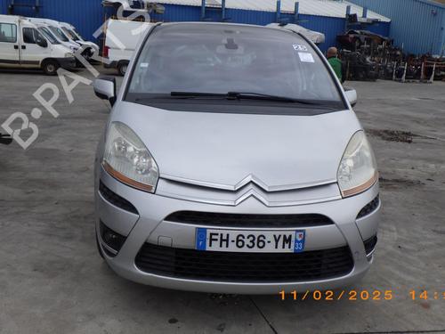 Right front fenders CITROËN C4 Picasso I MPV (UD_) 1.6 HDi | BP29502943C42 
