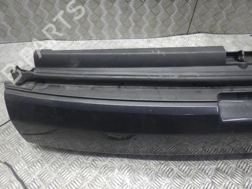 Tailgate PEUGEOT 3008 I MPV (0U_) 1.6 HDi | BP24246609C6 
