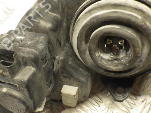 Right headlight PEUGEOT 206 Hatchback (2A/C) 1.4 HDi eco 70 | BP24246414C29 