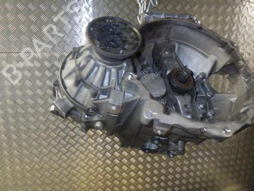 Gearbox VW POLO V (6R1, 6C1) 1.6 TDI | BP24245257M3 