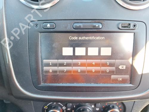 Used Radio DACIA SANDERO II 1.5 dCi (90 hp) 31314188