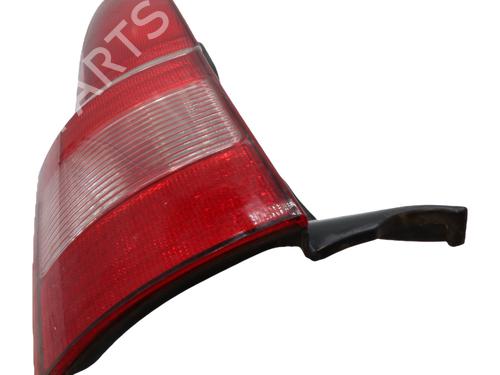 Left taillight FIAT PANDA (169_) 1.1 (169.AXA1A) | BP40224933C34 - Image 2