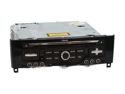 Used Radio Radio PEUGEOT 308 CC (4B_) 2.0 HDi (140 hp) 31612639 31612639