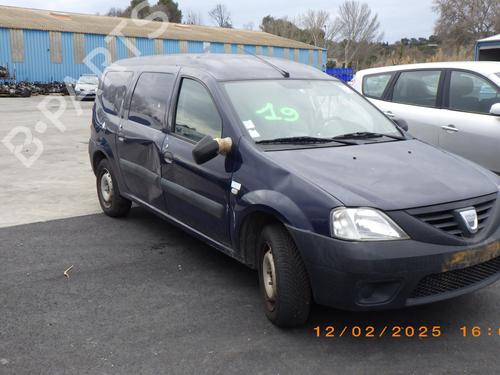 Brugte DACIA LOGAN EXPRESS (FS_) 1.5 dCi (FS0K) (68 hp) 4361639