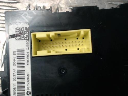 Airco bedieningspaneel CITROËN DS3 (SA_) 1.6 HDi 90 | BP24249820I5 