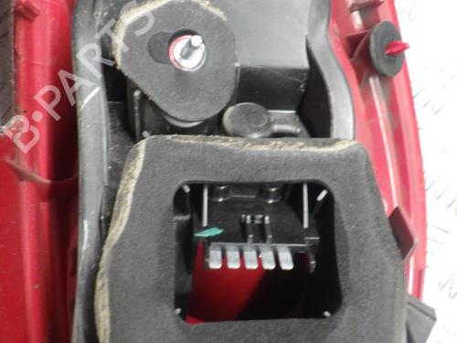 Left taillight OPEL CORSA D (S07) 1.3 CDTI (L08, L68) | BP24250619C34 