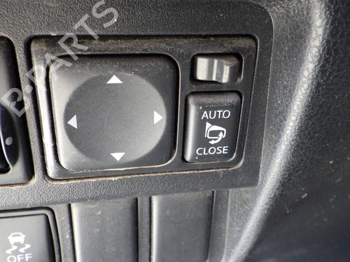 Right mirror NISSAN JUKE (F15) 1.5 dCi | BP24249934C27