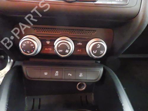 Climate control AUDI A1 Sportback (8XA, 8XF) 1.6 TDI | BP26904534I5 - Image 3