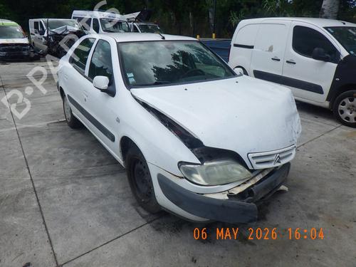 Used Parts CITROËN XSARA (N1) 2.0 HDi 90 5011300