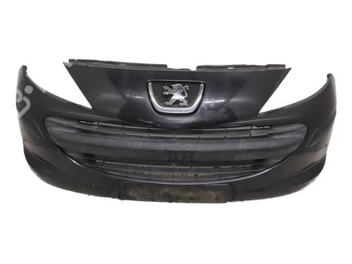 Used Front bumper PEUGEOT 207 (WA_, WC_) 1.4 HDi (68 hp) 31603488
