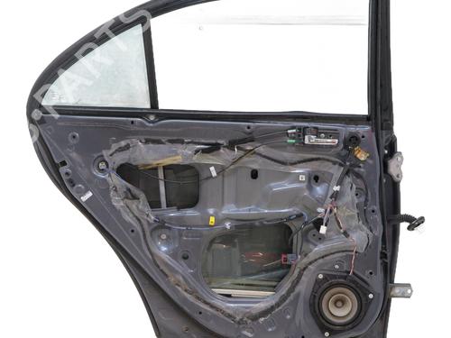 Left rear door TOYOTA AVENSIS (_T25_) 2.2 D-4D (ADT251_, ADT251R) | BP29220816C4 