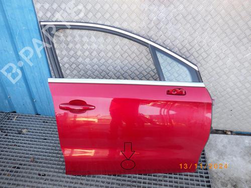 Used Right front door CITROËN DS4 (NX_) 1.6 HDi 110 (112 hp) 24246248