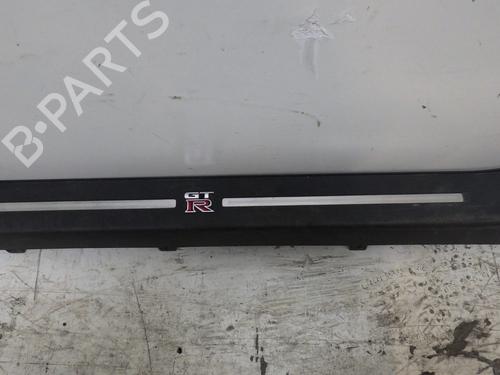 Used Step Step NISSAN GT-R (R35) V6 (530 hp) 34531367 34531367