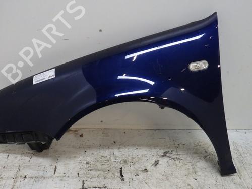 Left front fenders VW GOLF IV (1J1) 1.9 TDI 1J0821021