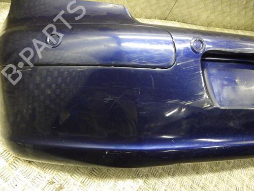Rear bumper PEUGEOT 307 (3A/C) 1.6 HDi 110 | BP24245754C8 