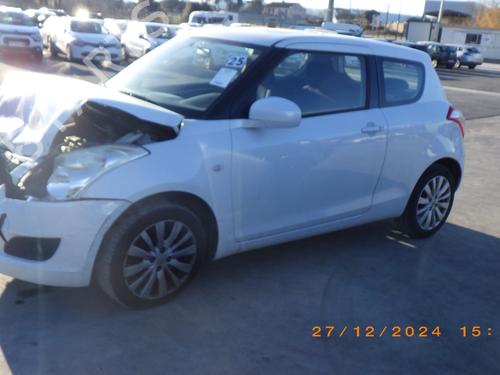 Climate control SUZUKI SWIFT IV (FZ, NZ) 1.2 (AZH412, ZC72S) | BP26904536I5  - Image 35