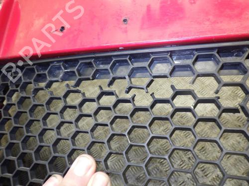 Front bumper SEAT ALTEA (5P1) 2.0 TDI 16V | BP24251435C7 