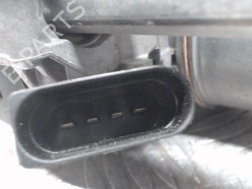 Used Front wiper motor OPEL CORSA D (S07) 1.2 (L08, L68) (86 hp) 24251730