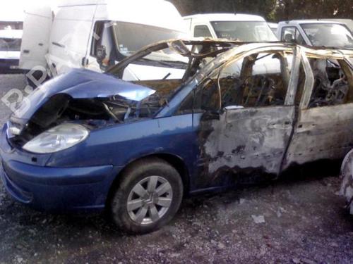 AC radiator CITROËN C8 (EA_, EB_) 2.2 | BP25039642M32 - Image 6