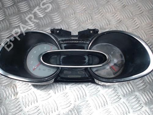 Instrument cluster RENAULT CLIO IV (BH_) 1.6 RS (BHJ4, BHJ6, BHMM) | BP24252683C47 