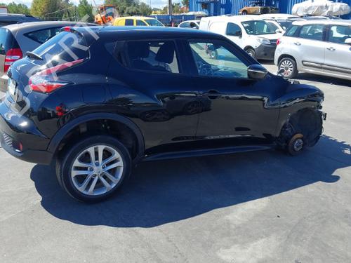 Tailgate NISSAN JUKE (F15) 1.2 DIG-T | BP31173543C6 