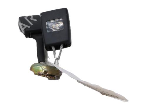 Seat buckle AUDI A4 B7 (8EC) 3.0 TDI quattro | BP37165232I32 - Image 5