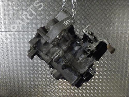 Used Gearbox SEAT IBIZA IV (6J5, 6P1) 1.2 (70 hp) 24245017