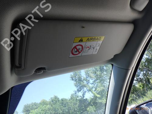 Right sun visor HYUNDAI TUCSON (NX4E, NX4A) 1.6 T-GDi Hybrid 48V | BP27435612I2 - Image 3