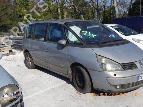 Front left lock RENAULT ESPACE IV (JK0/1_) 2.2 dCi (JK0H) | BP28077351C98  - Image 6