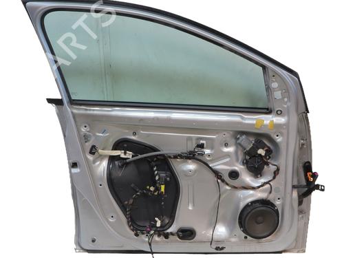Used Left front door Left front door VW POLO V (6R1, 6C1) 1.6 TDI (75 hp) 40051010 40051010