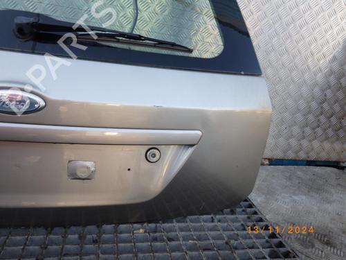 Tailgate FORD FIESTA V (JH_, JD_) 1.4 16V | BP24246254C6 