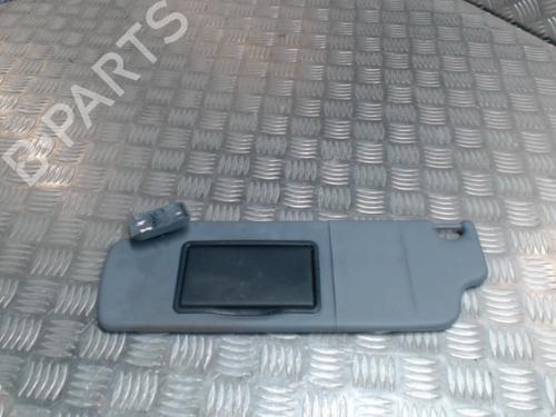 Used Left sun visor Left sun visor RENAULT TWINGO I (C06_) 1.2 (C066, C068) (58 hp) 24252127 24252127