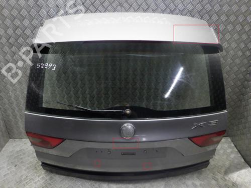 Tailgate BMW X3 (E83) 2.0 d | BP24251172C6  - Image 5