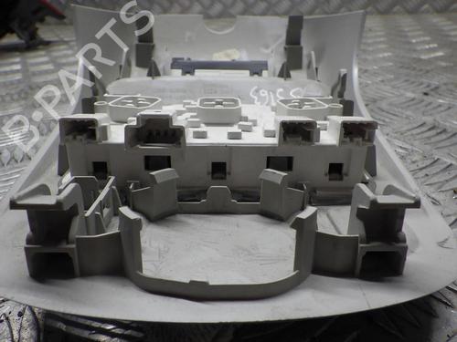 Interior roof light CITROËN C4 II (NC_) 1.6 HDi 110 | BP25039770I8