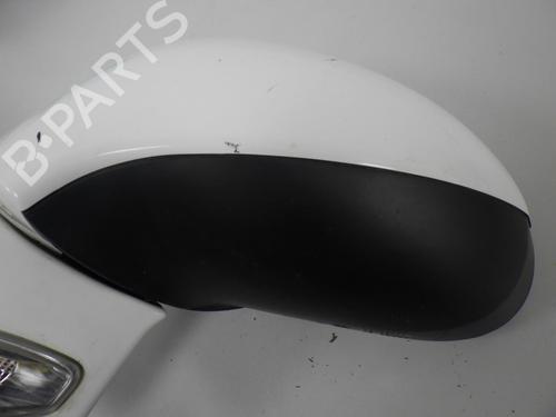 Left mirror PEUGEOT 308 I (4A_, 4C_) 1.6 HDi | BP29141996C26 