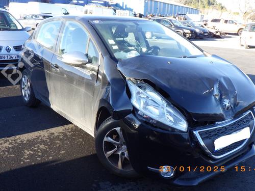 Right rear door PEUGEOT 208 I (CA_, CC_) 1.2 VTI 82 | BP28706986C5