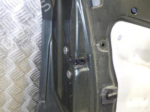 Left front door PEUGEOT 407 (6D_) 2.0 HDi 135 (6DRHRH, 6DRHRE, 6DRHRG, 6DRHRJ) | BP24248472C2 