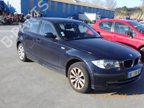 Handskerum BMW 1 (E87) 118 d | BP34453335C95 - Image 6