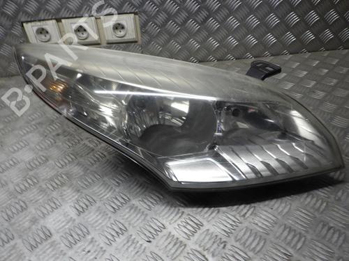 Lampa przednia prawa RENAULT MEGANE III Grandtour (KZ0/1) 1.5 dCi (KZ1M, KZ1W, KZ0R) | BP30004438C29