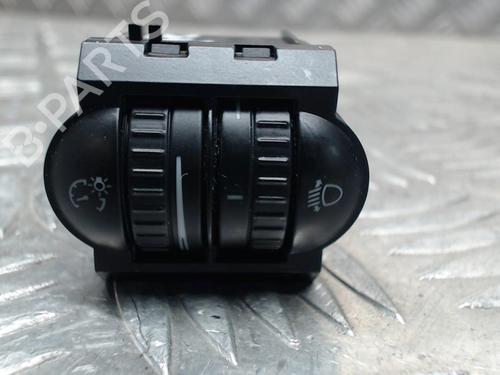 Used Headlight switch Headlight switch VW GOLF VI (5K1) 1.6 TDI (105 hp) 34556076 34556076