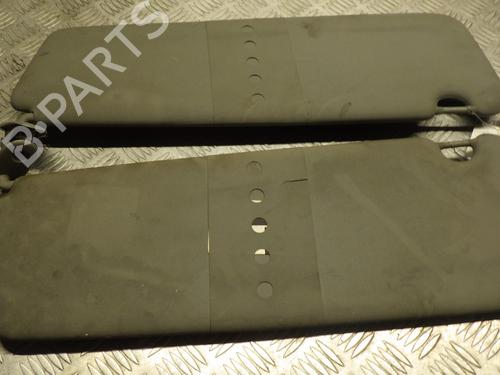 Used Left sun visor RENAULT TRAFIC II Van (FL) 2.0 dCi 90 (FL0H, FL00, FL01, FL0M, FL0P, FL0S) (90 hp) 24246193