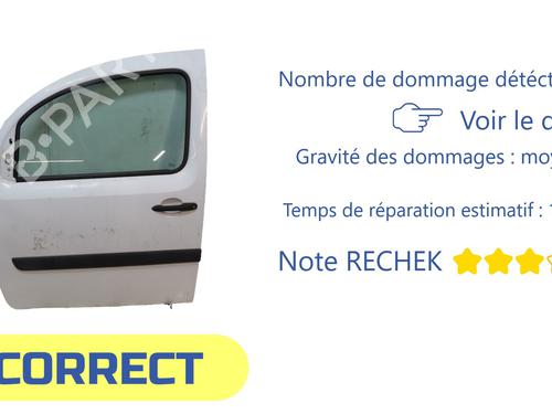 Used Left front door Left front door 39457854 39457854