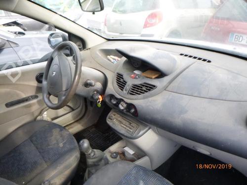 Front right seatbelt RENAULT TWINGO II (CN0_) 1.2 16V (CN0K, CN0V, CN0A) | BP24252373I25 - Image 6