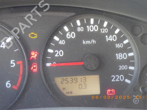 Switch NISSAN NAVARA NP300 (D40) 2.5 dCi 4WD | BP29960843I30  - Image 28