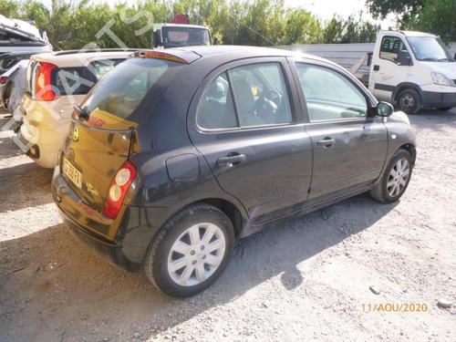 Right taillight NISSAN MICRA III (K12) 1.5 dCi | BP24251690C35 