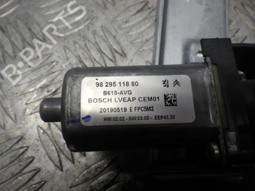 Front left window mechanism CITROËN C3 / C3 ORIGIN III (SX) 1.5 BlueHDi 100 (SXYHYP, SXYHTU) | BP24251078C22 