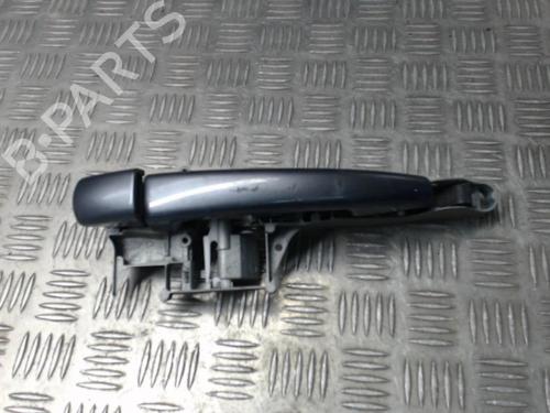 Used Rear right exterior door handle PEUGEOT 308 I (4A_, 4C_) 1.6 16V (120 hp) 24252221